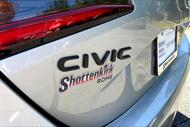 New 2026 Honda Civic Sport image 9