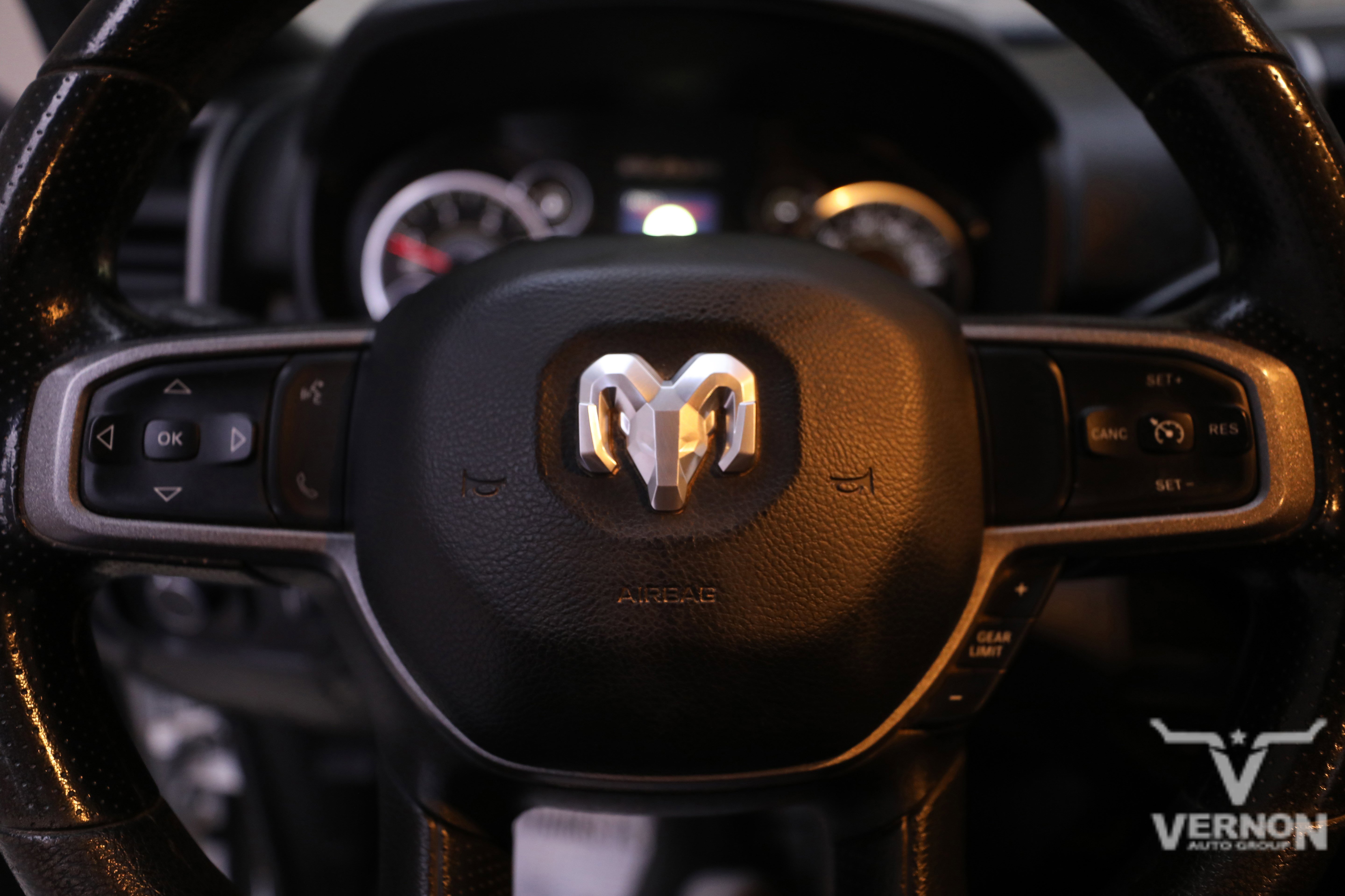 Used 2024 RAM 3500 Tradesman image 19