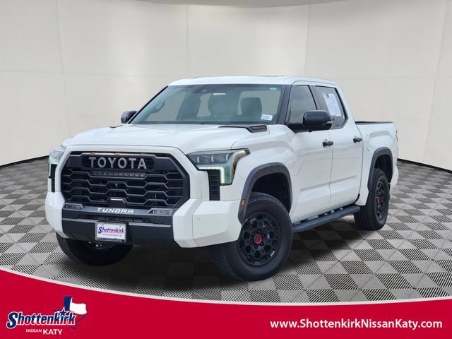 Used 2024 Toyota Tundra TRD Pro