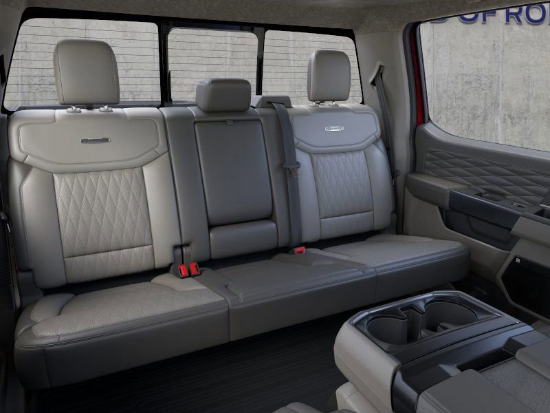 New 2026 Ford F150 Platinum image 12
