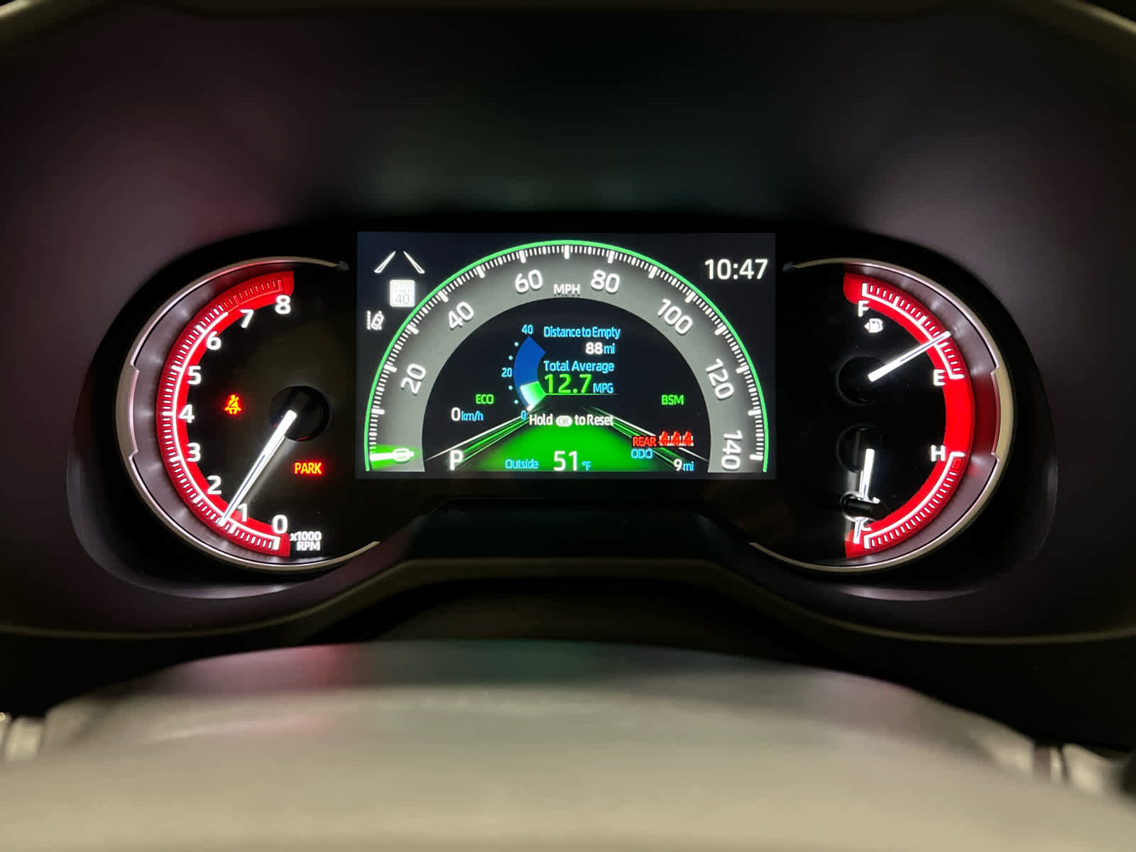 New 2025 Toyota RAV4 XLE w/ Convenience Package image 21