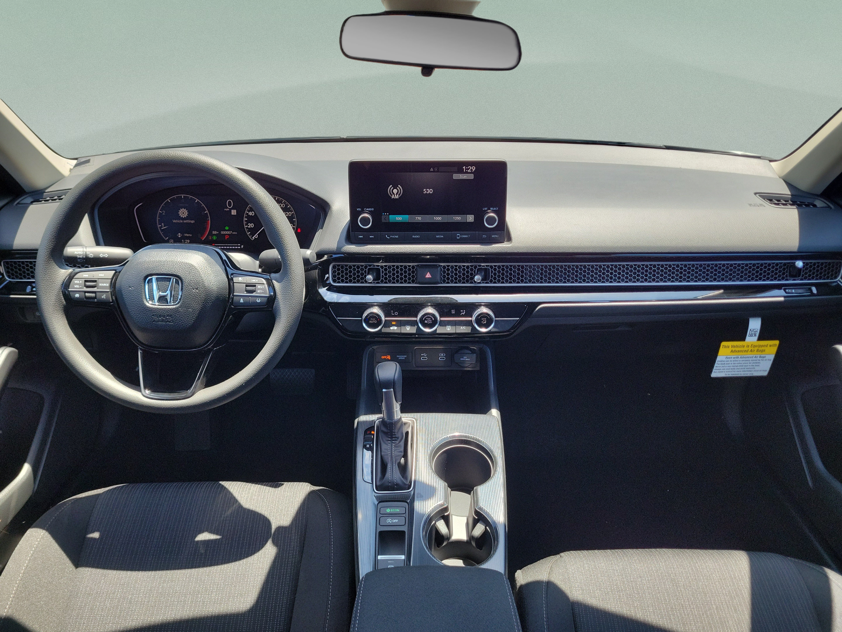 New 2026 Honda Civic LX image 11