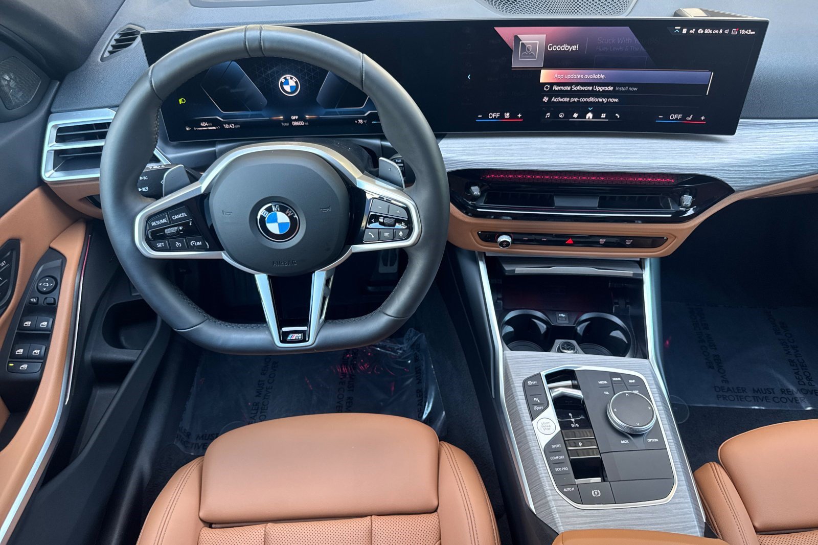 Used 2026 BMW 330i Sedan w/ M Sport Package RWD image 18