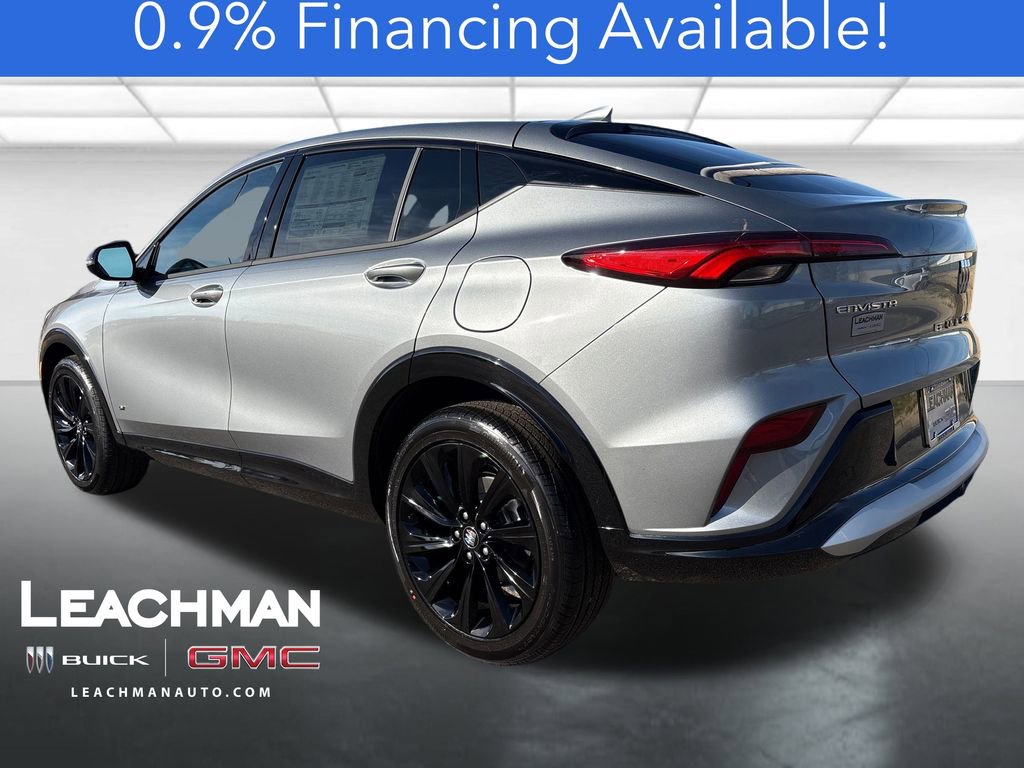 New 2026 Buick Envista Sport Touring w/ Convenience I Package image 5