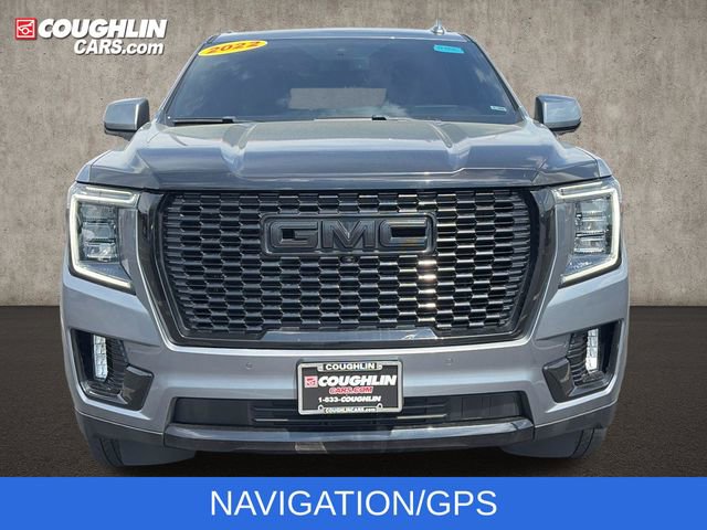 Used 2022 GMC Yukon XL Denali image 3
