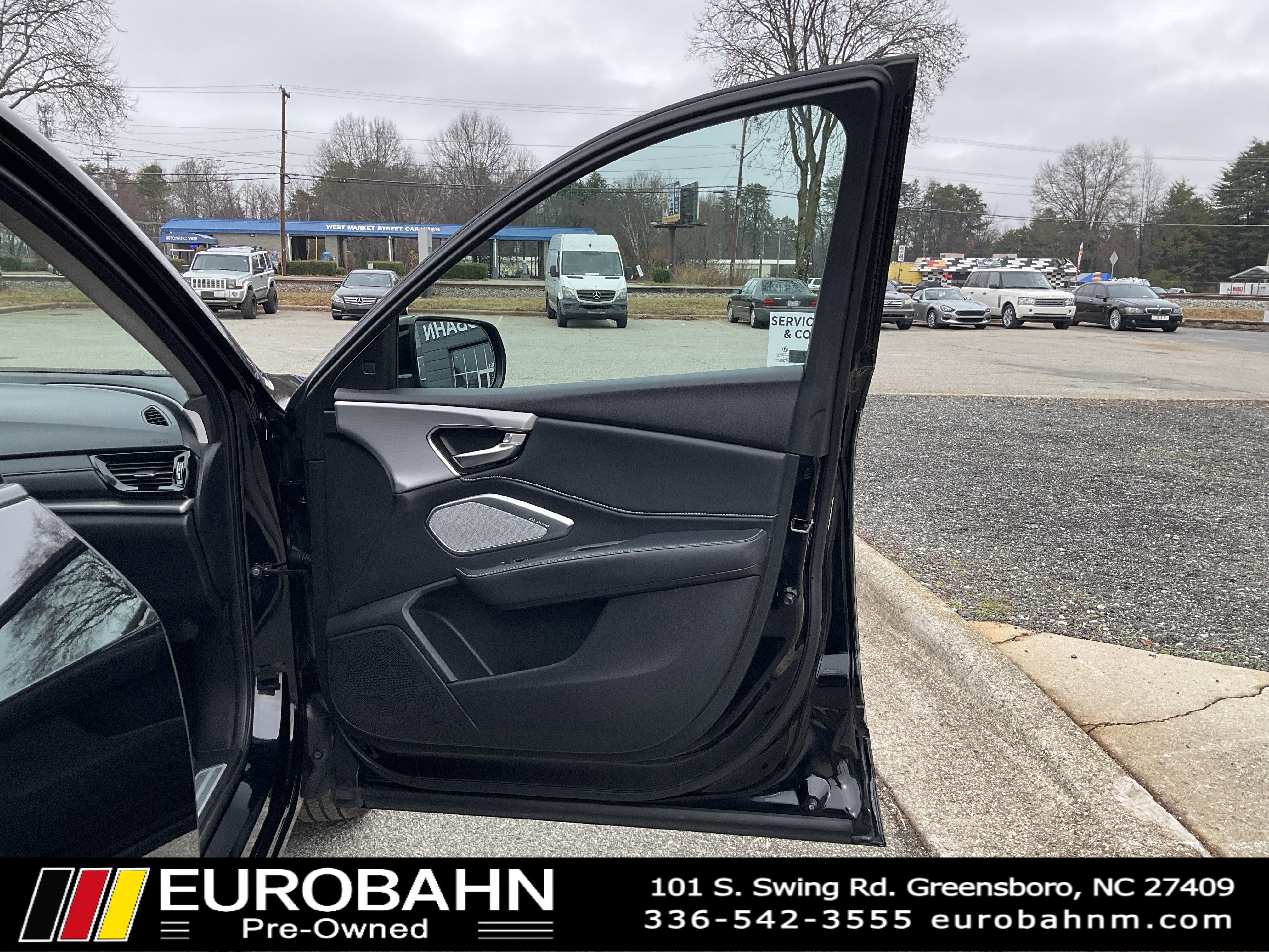 Used 2020 Acura RDX FWD w/ Technology Package image 22