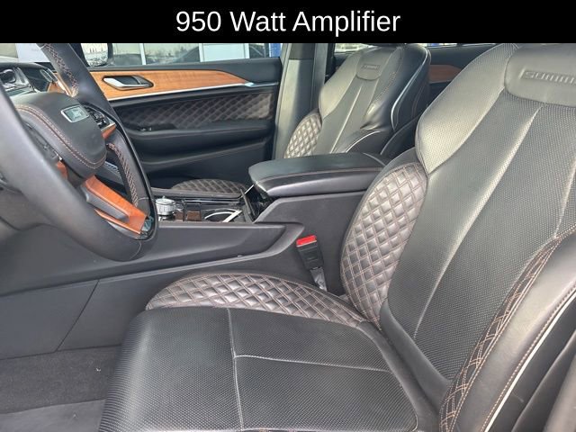 Used 2022 Jeep Grand Cherokee Summit image 8