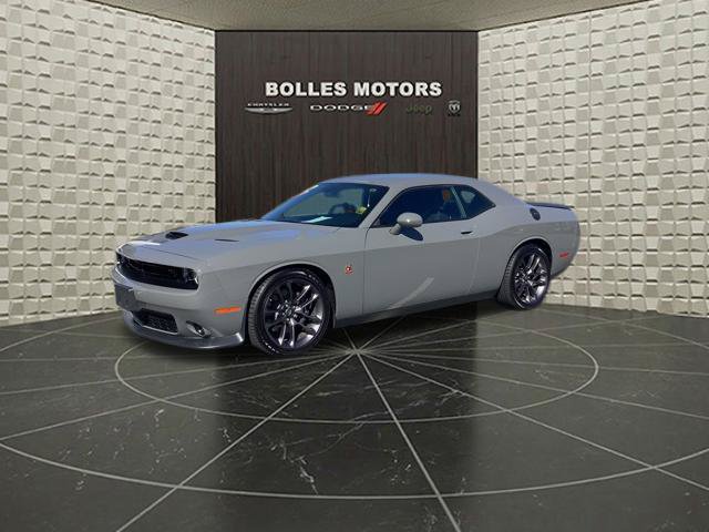 Used 2023 Dodge Challenger R/T Scat Pack RWD image 14