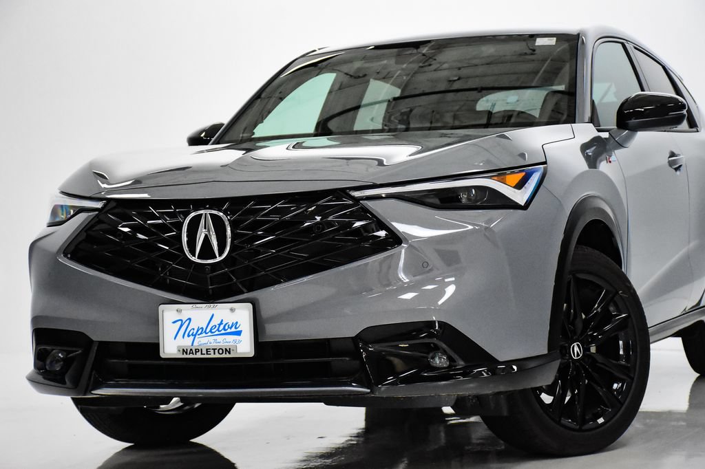 New 2026 Acura ADX A-Spec w/ Advance Package AWD/4WD image 2