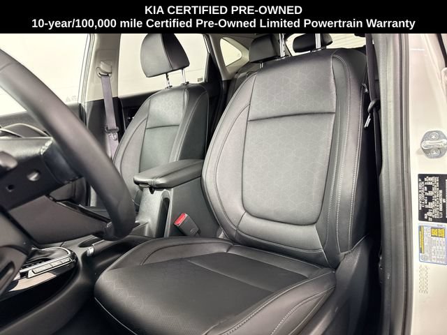 Certified 2025 Kia Seltos EX AWD/4WD image 17