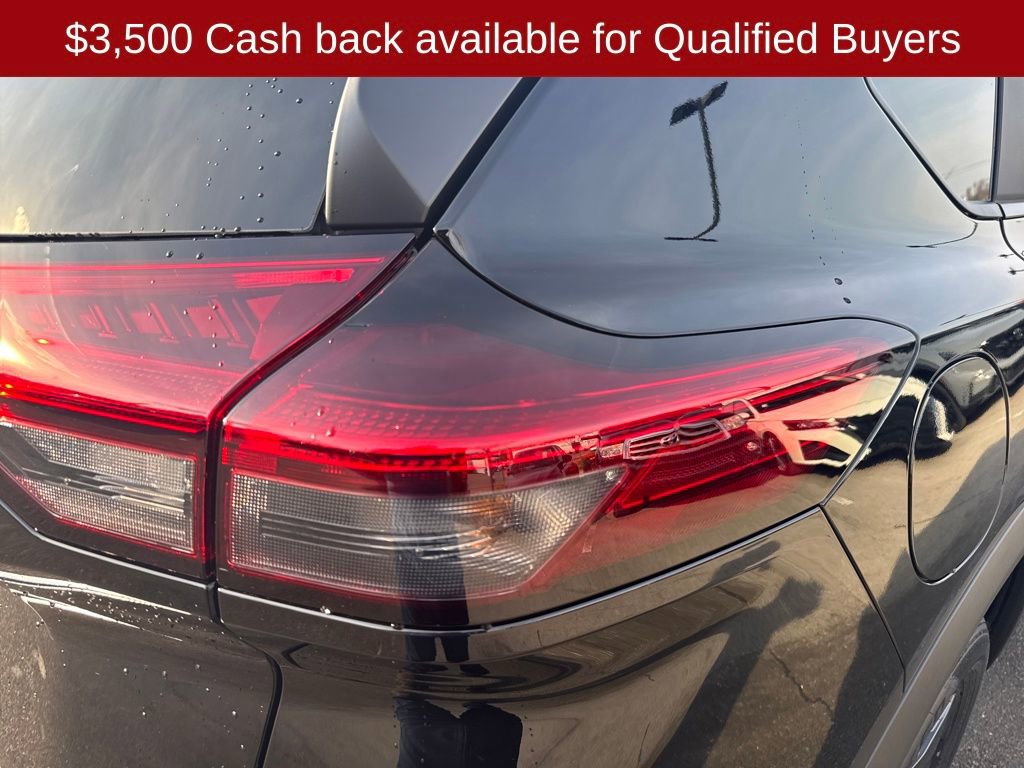 New 2026 Nissan Rogue SV image 41