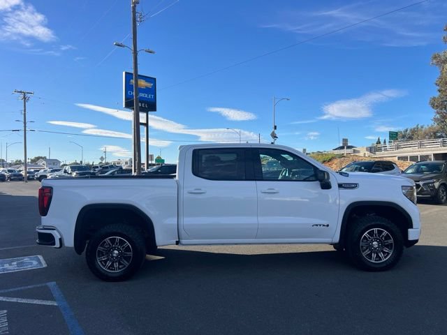 Used 2025 GMC Sierra 1500 AT4 AWD/4WD image 5