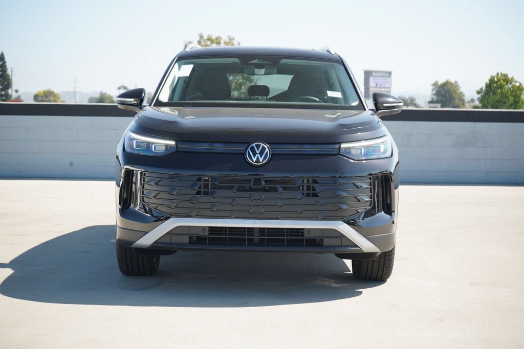 New 2026 Volkswagen Tiguan SE AWD/4WD image 5