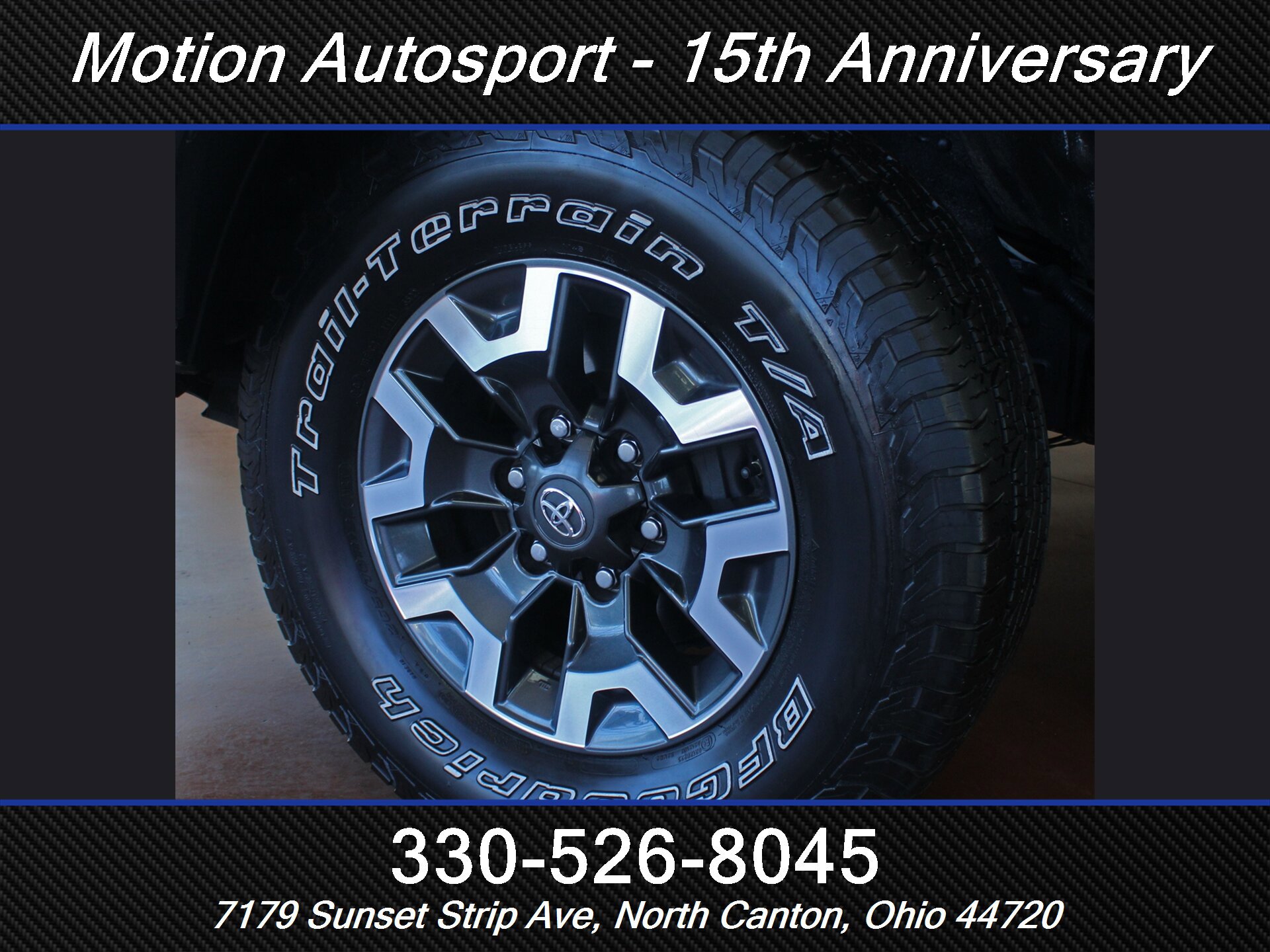 Used 2019 Toyota Tacoma TRD Off-Road AWD/4WD image 43