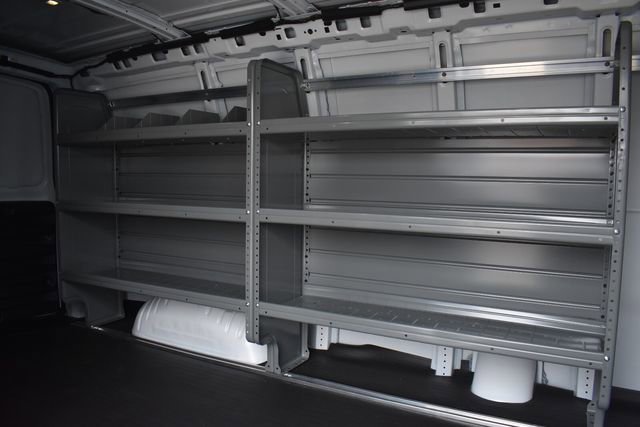 New 2025 Chevrolet Express 2500 w/ Driver Convenience Package image 15