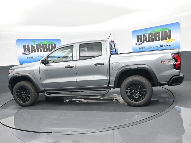 New 2026 Chevrolet Colorado Trail Boss image 3