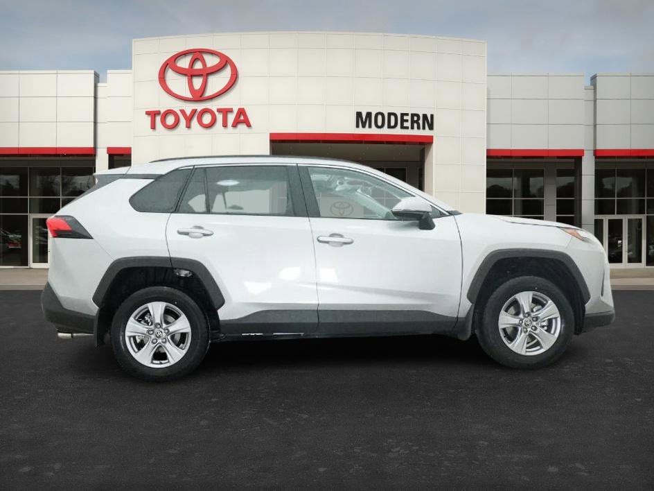 New 2025 Toyota RAV4 XLE image 26