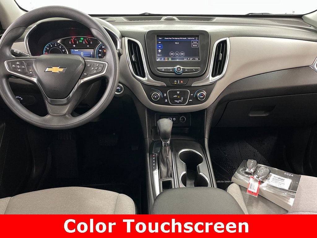 Certified 2024 Chevrolet Equinox LS w/ LS Convenience Package image 2