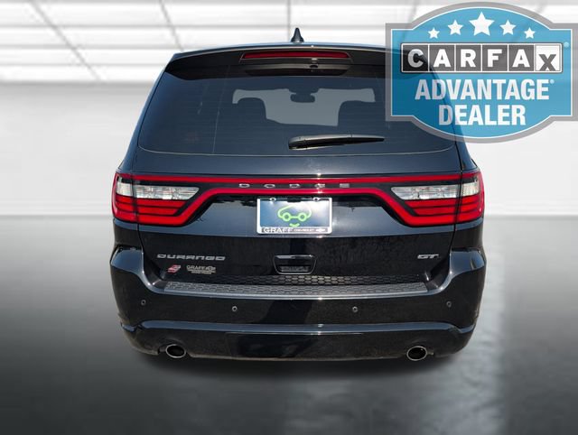 Used 2025 Dodge Durango GT AWD/4WD image 28