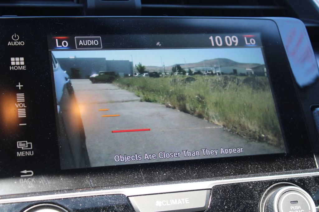 Used 2018 Honda Civic EX-L image 16