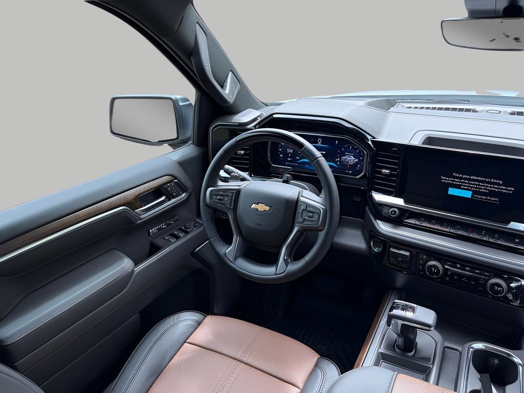 New 2026 Chevrolet Silverado 1500 High Country w/ Technology Package AWD/4WD image 10