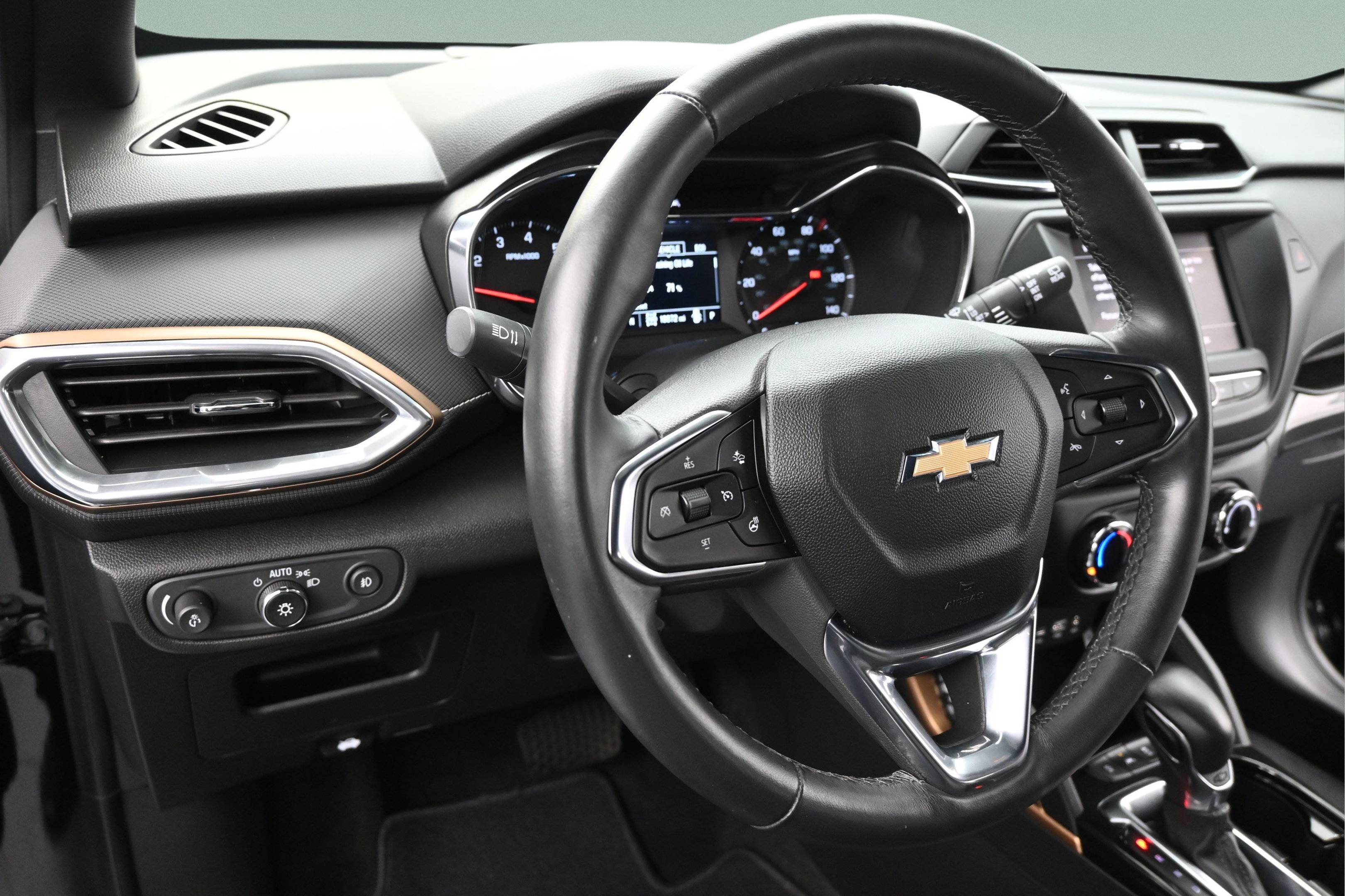 Used 2023 Chevrolet TrailBlazer ACTIV AWD/4WD image 13