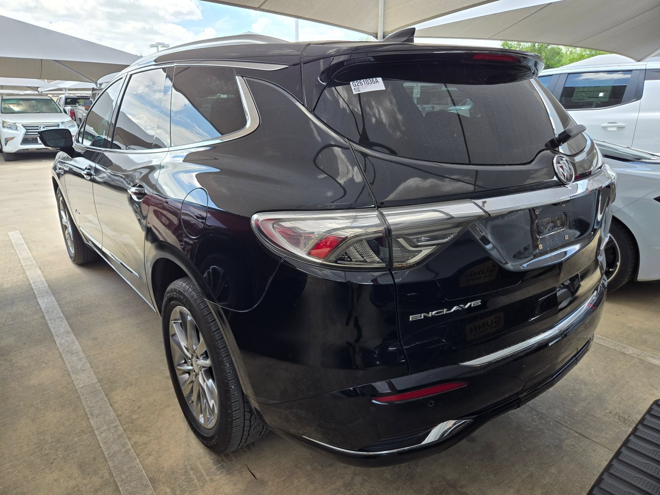 Certified 2022 Buick Enclave Avenir w/ Avenir Technology Package FWD image 6