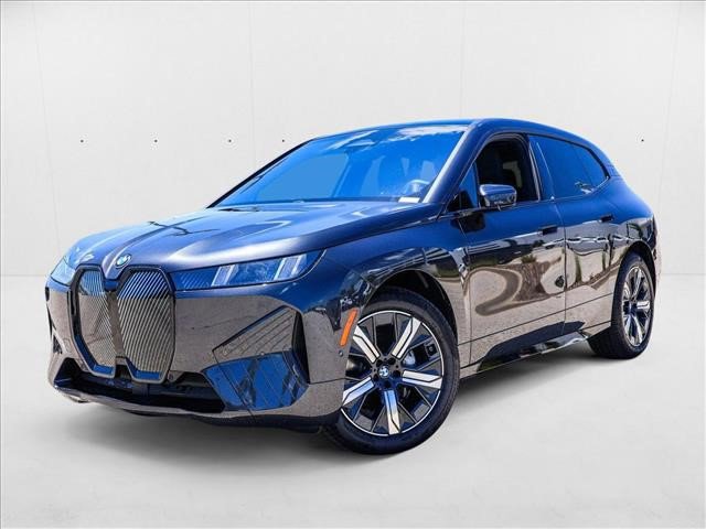 New 2026 BMW iX xDrive60 w/ Premium Package