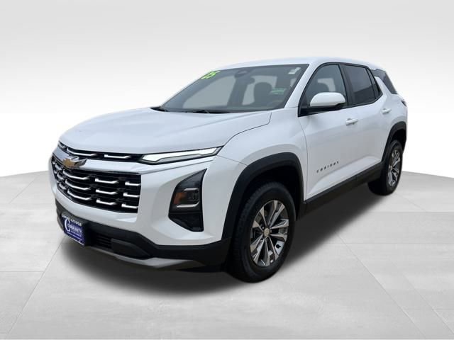 Certified 2025 Chevrolet Equinox LT image 4