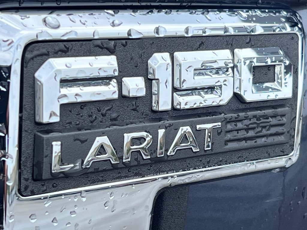 Used 2021 Ford F150 Lariat w/ Equipment Group 502A High AWD/4WD image 8