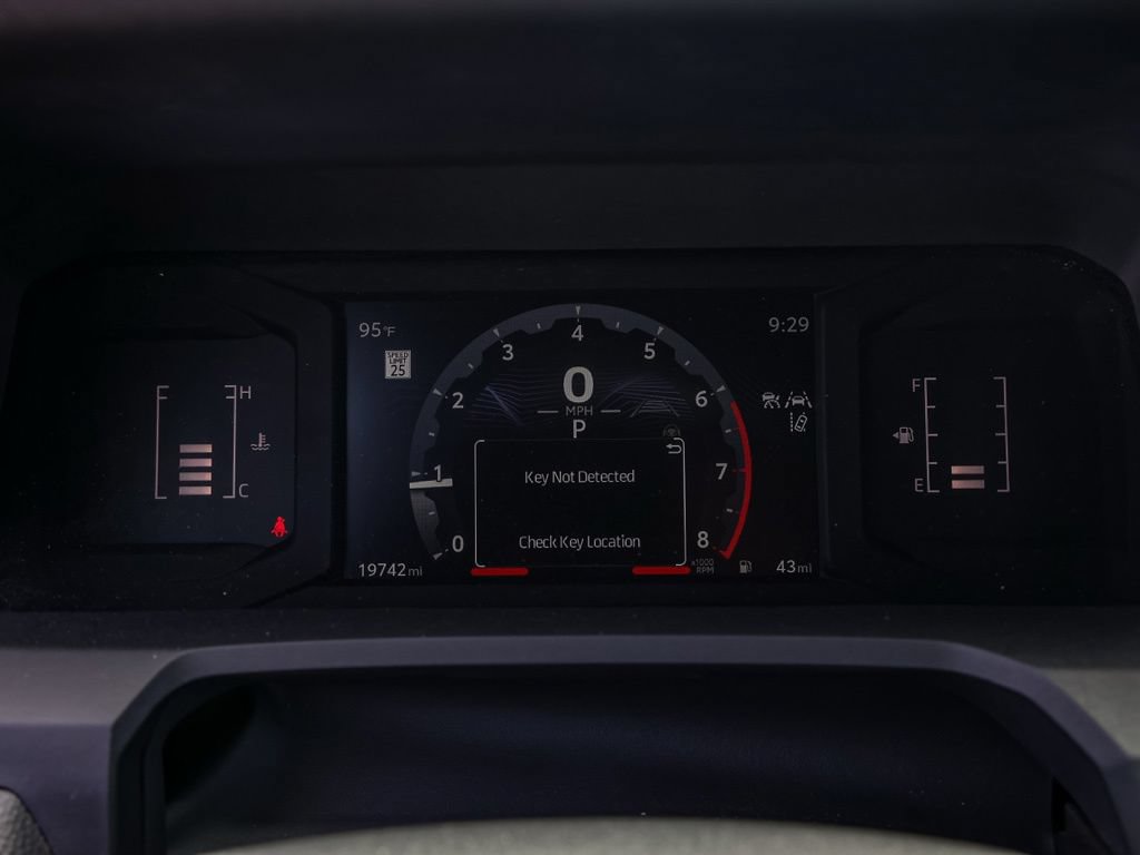 Used 2024 Toyota Tacoma SR RWD image 24