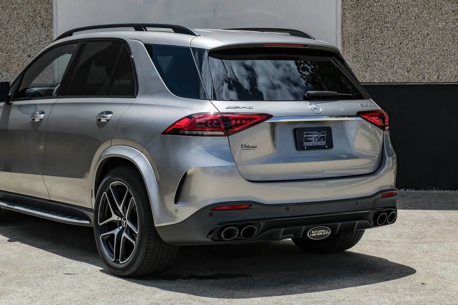 Used 2022 Mercedes-Benz GLE 53 AMG 4MATIC image 14