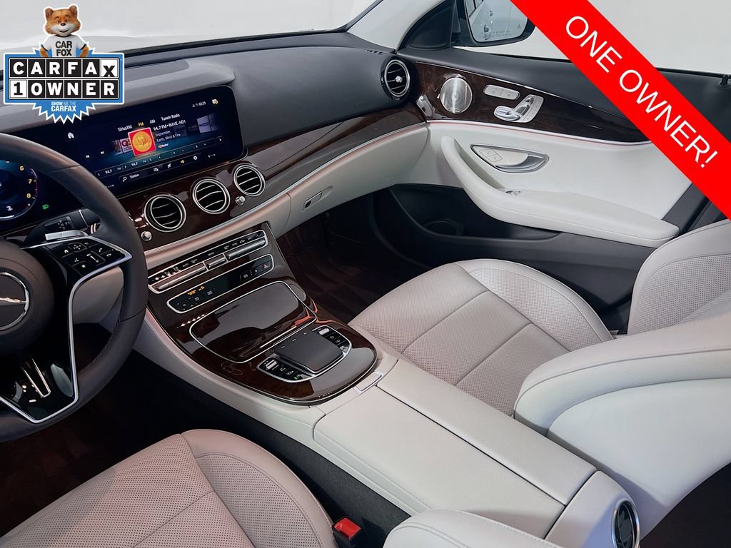 Used 2023 Mercedes-Benz E 350 Sedan image 25