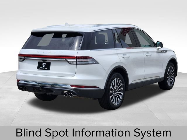 Certified 2023 Lincoln Aviator AWD w/ Premium Package image 10