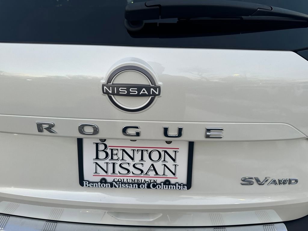 Certified 2023 Nissan Rogue SV w/ SV Premium B Package image 35