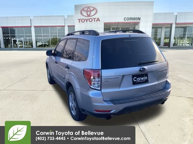 Used 2012 Subaru Forester 2.5X w/ Alloy Wheel Pkg image 47