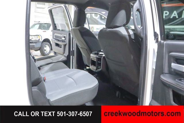 Used 2024 RAM 2500 Big Horn w/ Off Road Package image 16