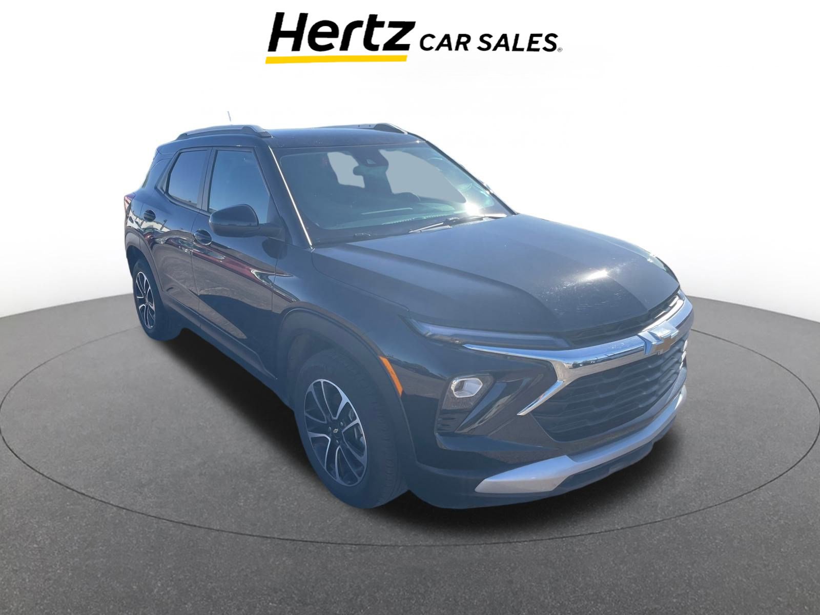 Used 2025 Chevrolet TrailBlazer LT