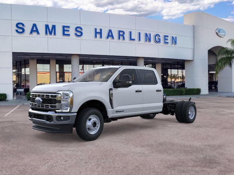 New 2026 Ford F350 XL w/ XL Chrome Package