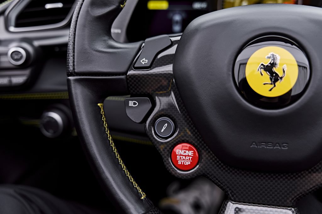 Used 2019 Ferrari 488 Spider RWD image 63
