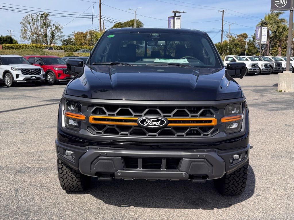 New 2025 Ford F150 Tremor w/ Equipment Group 402A High image 6