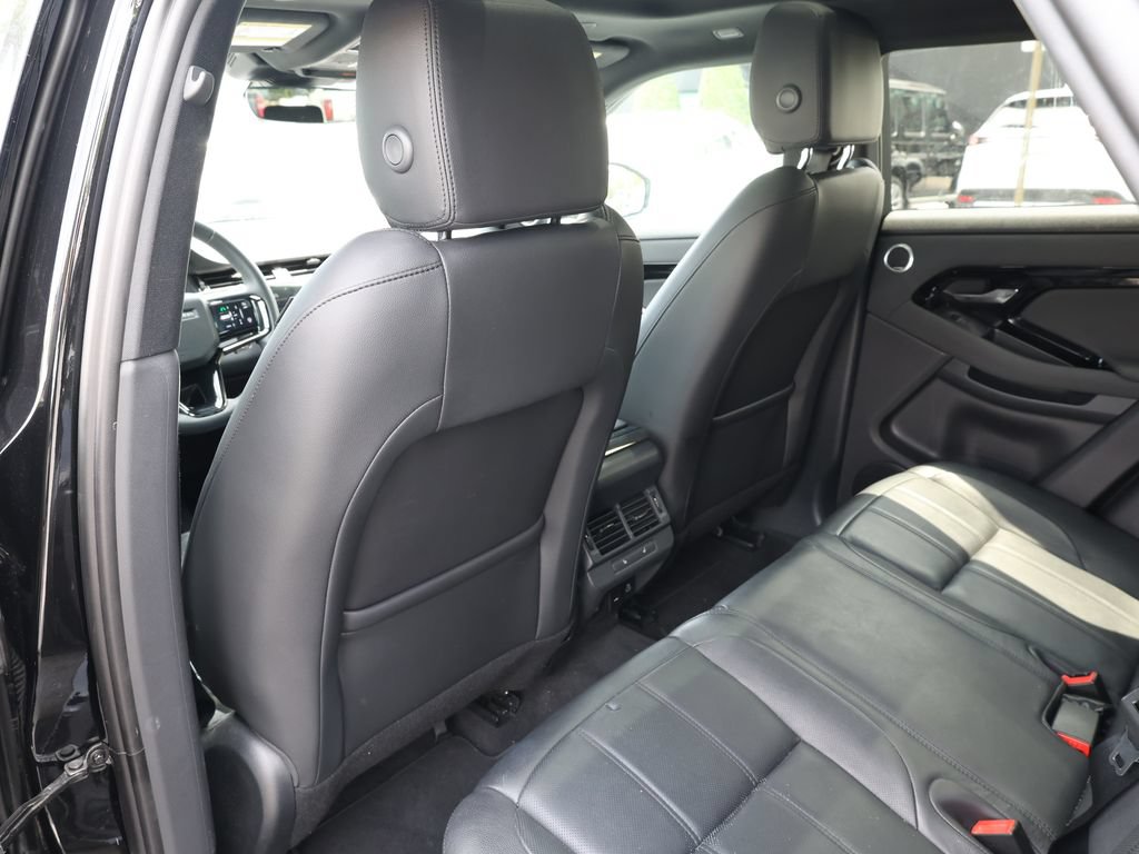 Used 2024 Land Rover Range Rover Evoque S AWD/4WD image 19