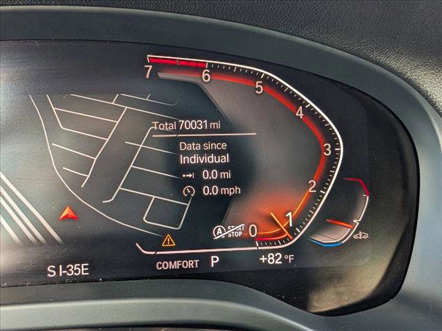 Used 2021 BMW X3 sDrive30i image 10