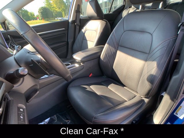 Certified 2024 Nissan Altima 2.5 SR w/ SR Premium Package FWD image 14