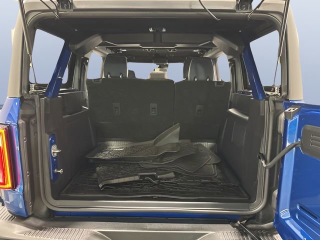 Used 2021 Ford Bronco First Edition image 11