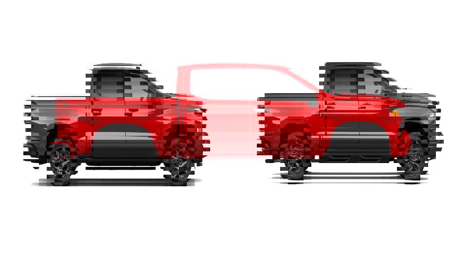 New 2026 Chevrolet Silverado 1500 Custom w/ Turbomax Blackout Package image 29