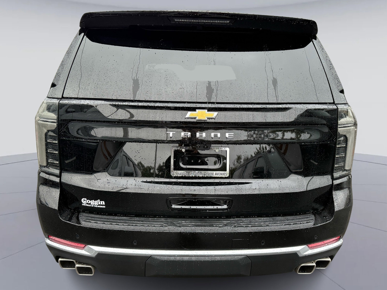 New 2026 Chevrolet Tahoe High Country image 5