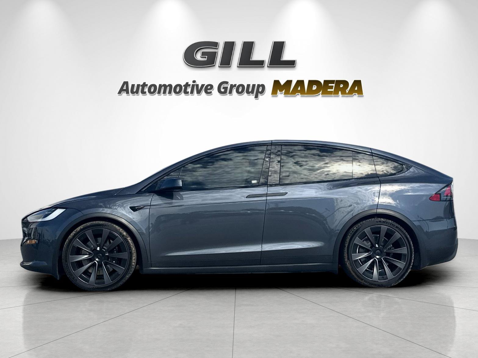 Used 2022 Tesla Model X Plaid AWD/4WD image 6