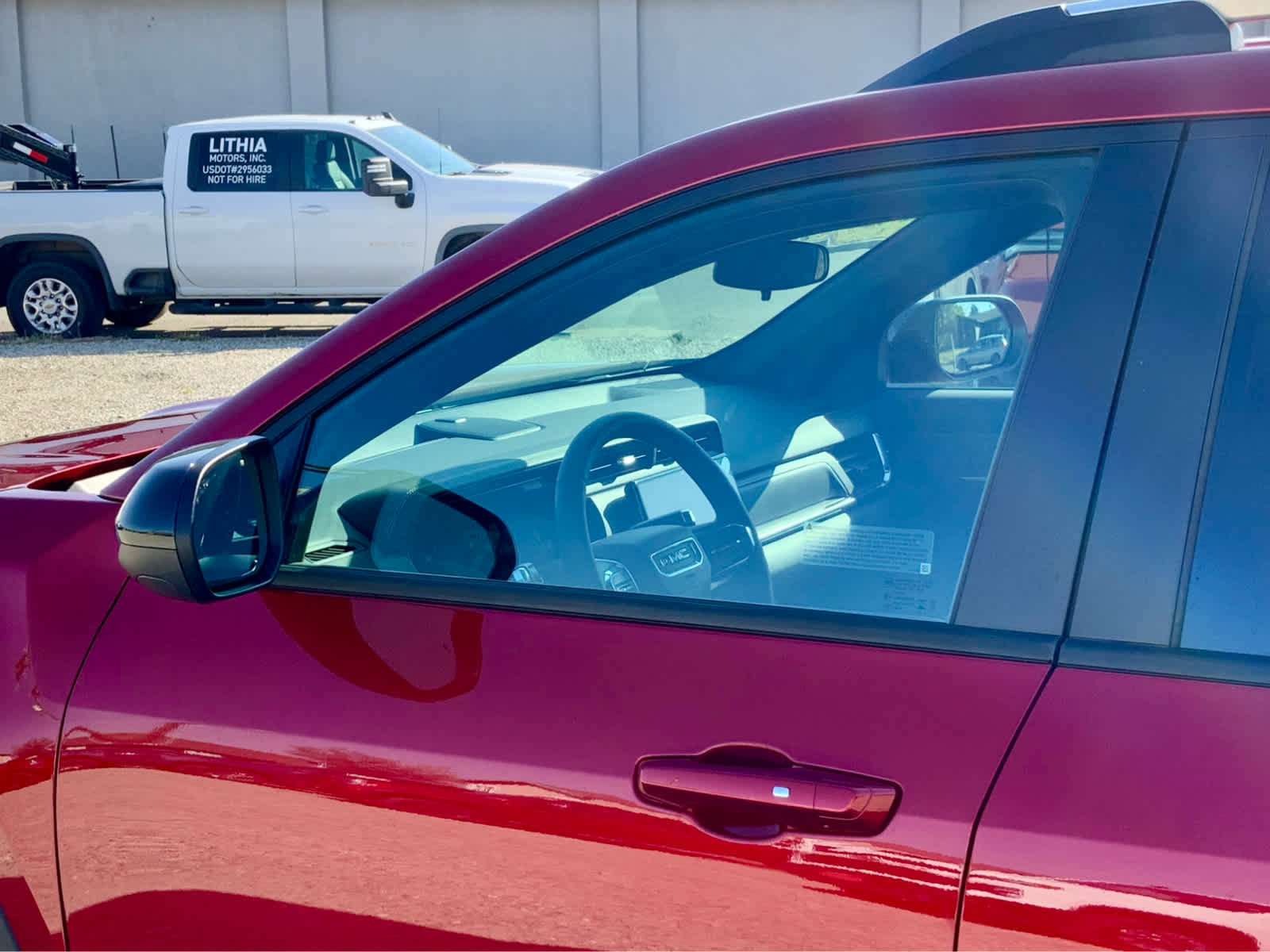 New 2026 GMC Terrain Elevation w/ Elevation Premium Package image 14