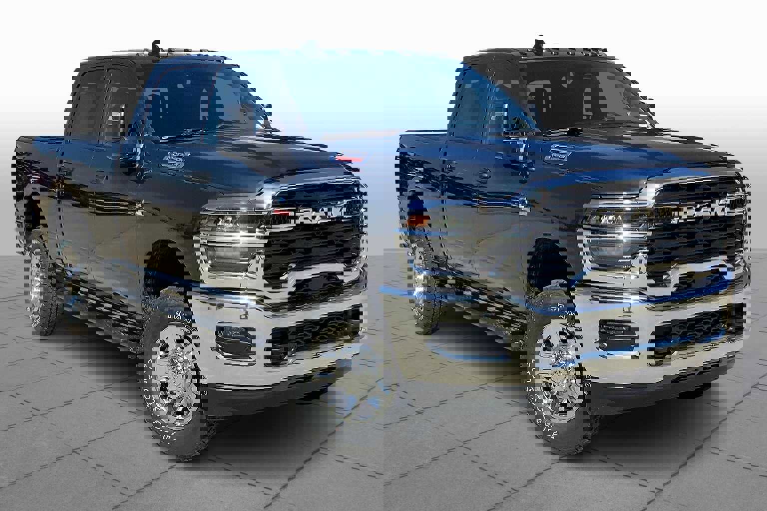New 2025 RAM 2500 Tradesman image 3